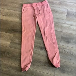 South Pole pink sweats